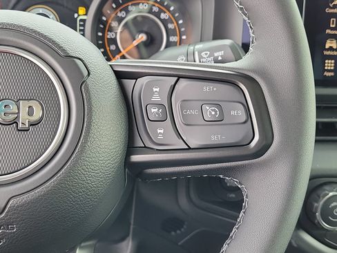 New 2026 Jeep Gladiator Mojave AWD/4WD image 24