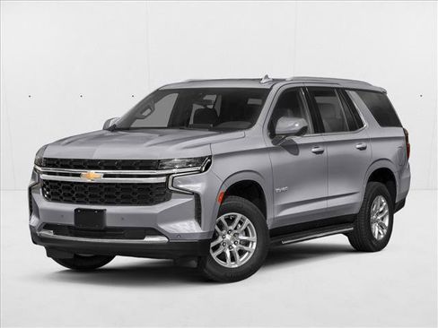 Used 2023 Chevrolet Tahoe LS RWD image 1