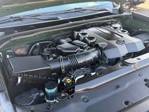 Used 2020 Toyota 4Runner TRD Pro image 38