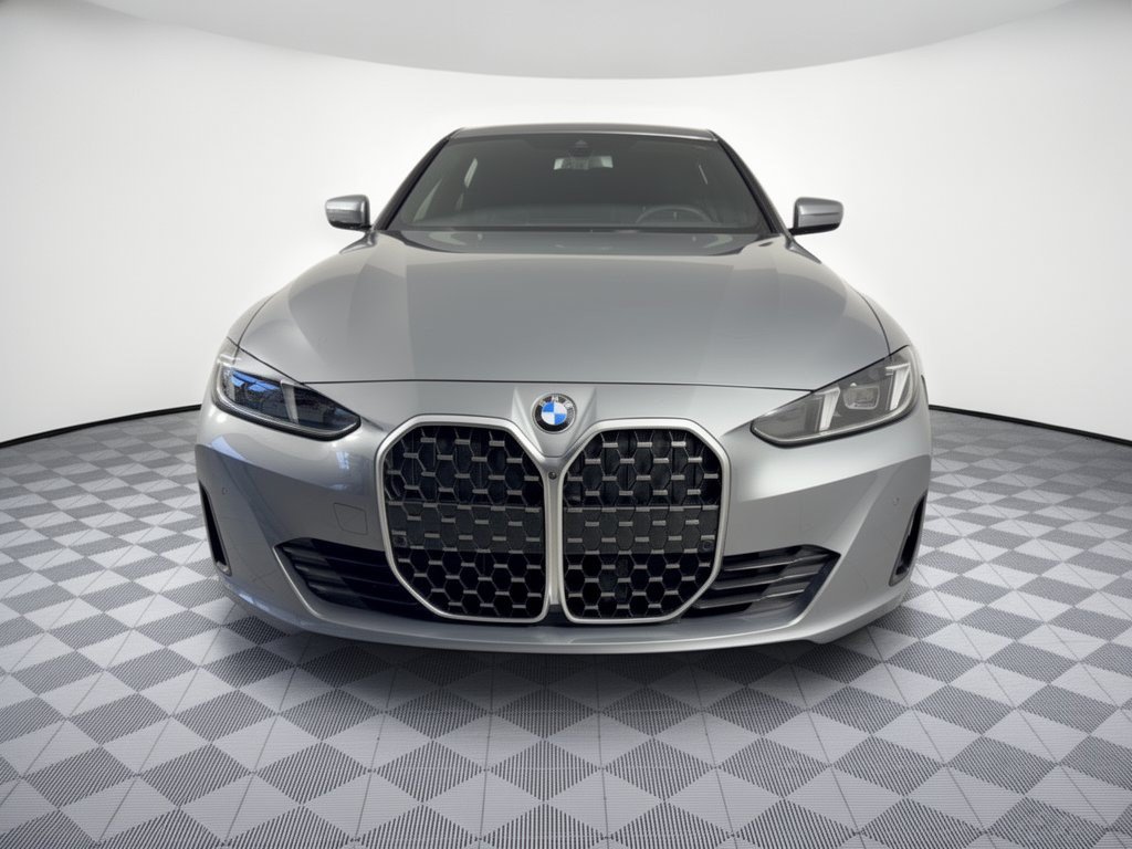 Certified 2026 BMW 430i w/ Premium Package RWD image 6