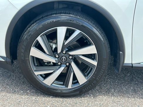 Certified 2024 Nissan Murano SL FWD image 42