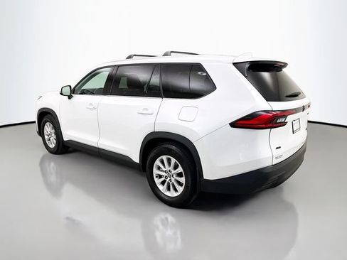 Used 2024 Toyota Grand Highlander AWD image 5