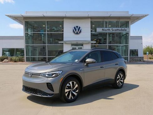 New 2025 Volkswagen ID.4 Pro RWD image 1