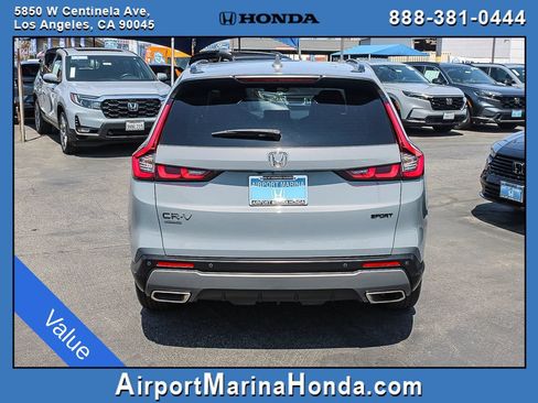 Used 2024 Honda CR-V Sport-L image 7