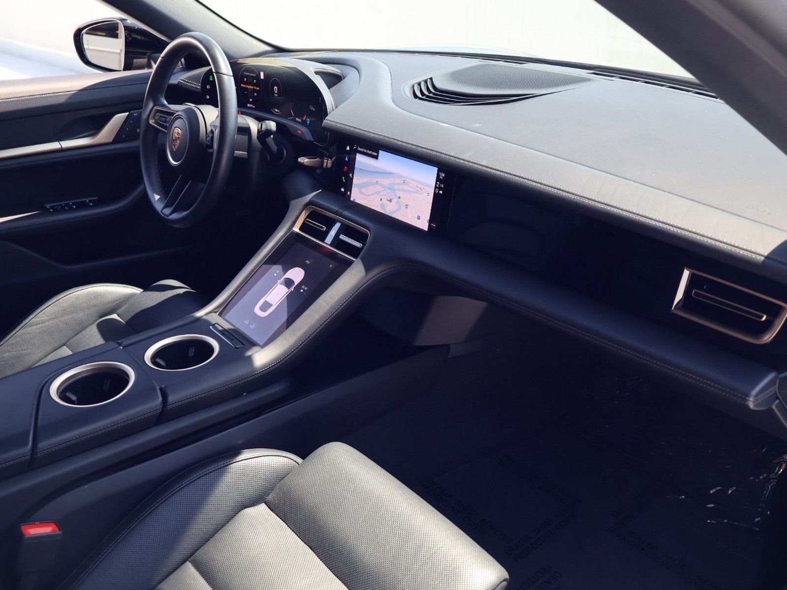 Certified 2024 Porsche Taycan RWD image 24