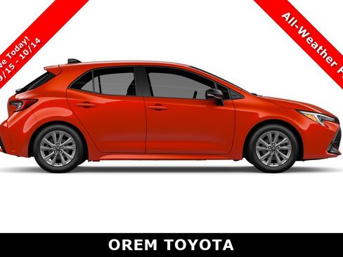 New 2027 Toyota Corolla SE FWD image 12