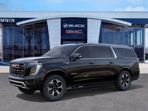 New 2026 GMC Yukon XL AT4 Ultimate AWD/4WD image 3