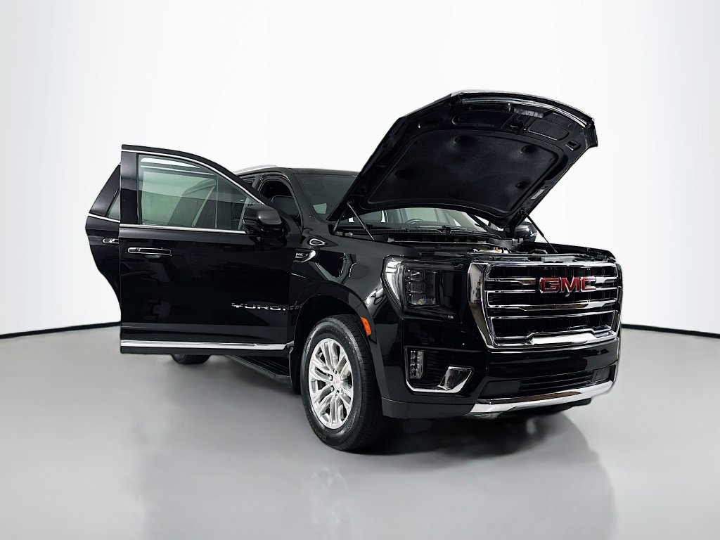 Used 2022 GMC Yukon SLT w/ SLT Luxury Package AWD/4WD image 22