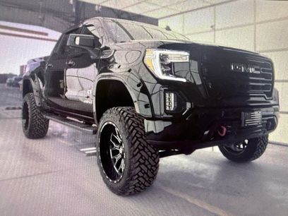 Used 2021 GMC Sierra 1500 AT4 w/ AT4 Value Package