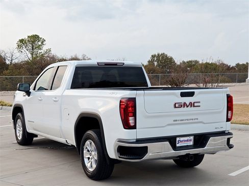 Used 2021 GMC Sierra 1500 SLE image 5