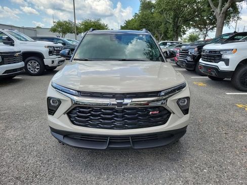 Used 2026 Chevrolet TrailBlazer RS FWD image 7