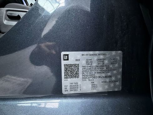 Used 2019 Chevrolet Silverado 1500 LT w/ All-Star Edition image 23