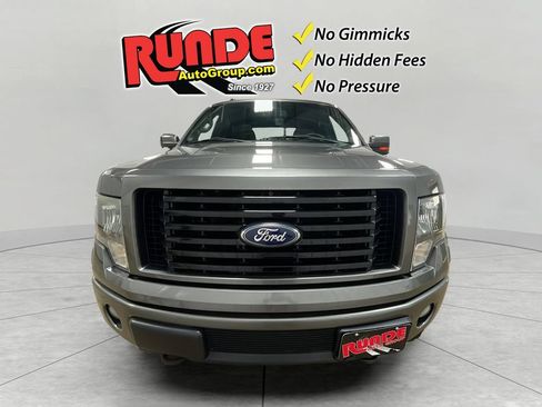 Used 2012 Ford F150 FX4 w/ FX Luxury Pkg AWD/4WD image 9