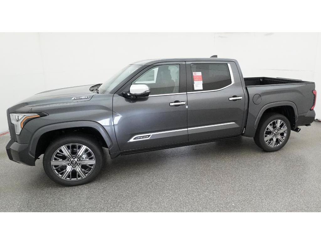 New 2026 Toyota Tundra Capstone AWD/4WD image 2