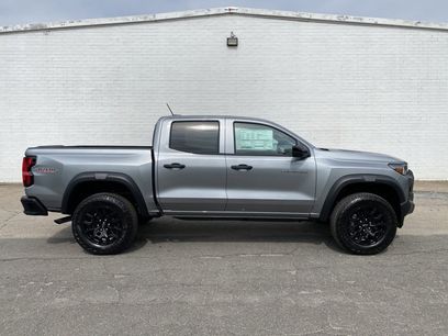 New 2026 Chevrolet Colorado Trail Boss
