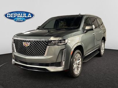 Used 2023 Cadillac Escalade Premium Luxury