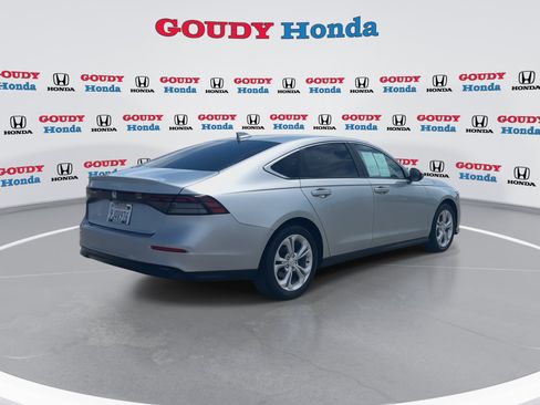Certified 2024 Honda Accord LX image 8