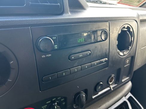 Used 2014 Ford E-150 and Econoline 150 w/ Commercial Cargo Van Package image 7