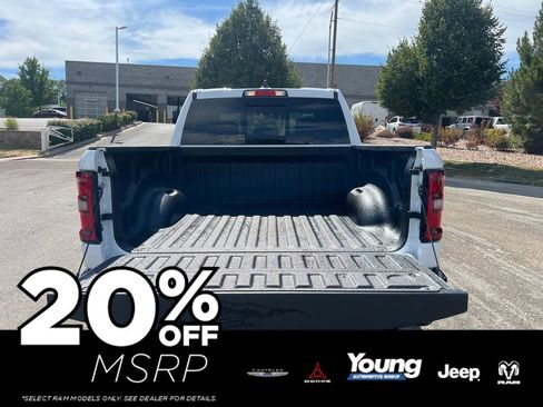 New 2026 RAM 1500 Big Horn AWD/4WD image 22