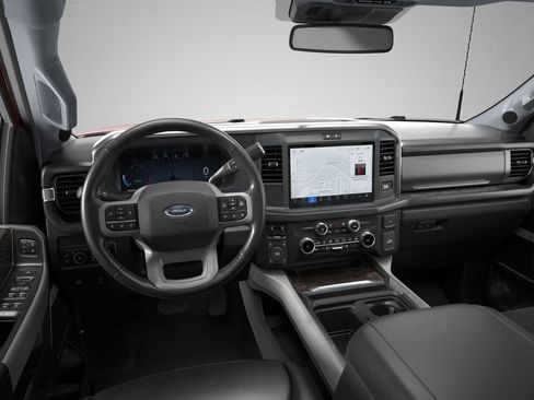 New 2026 Ford F250 Lariat image 5