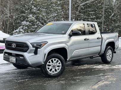 Used 2024 Toyota Tacoma SR5