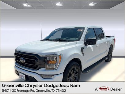 Used 2023 Ford F150 XLT w/ Equipment Group 302A High