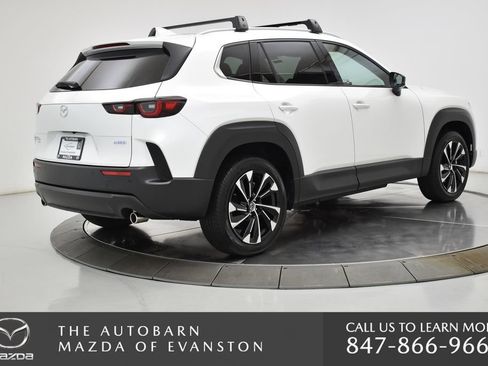 New 2026 MAZDA CX-50 2.5 Hybrid w/ Premium Plus Pkg AWD/4WD image 21