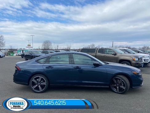 New 2026 Honda Accord SE image 12
