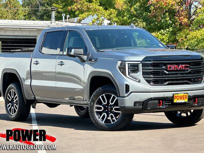 New 2026 GMC Sierra 1500 AT4 w/ Technology Package