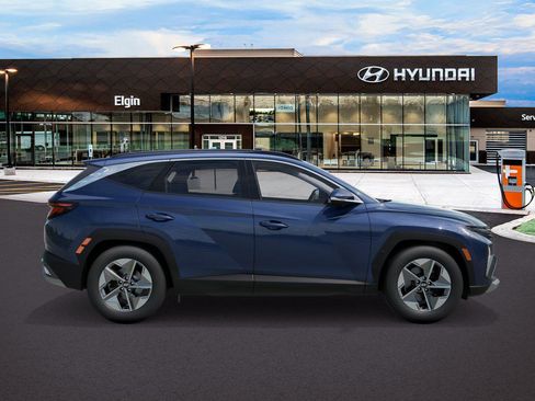 New 2026 Hyundai Tucson SEL image 7