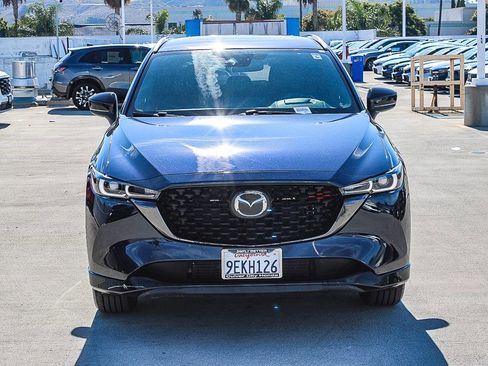 Used 2023 MAZDA CX-5 AWD 2.5 Turbo image 2