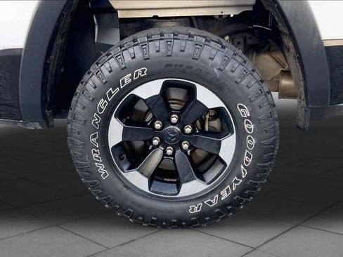 Used 2019 RAM 1500 Rebel w/ Rebel Level 1 Equipment Group AWD/4WD image 11