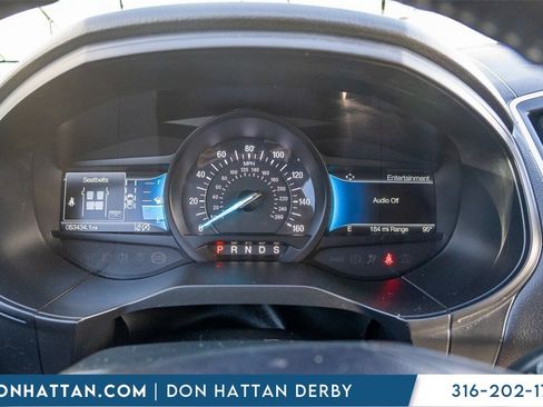 Used 2022 Ford Edge SEL w/ Sport Appearance Package image 6