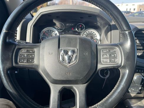 Used 2016 RAM 1500 Outdoorsman AWD/4WD image 9