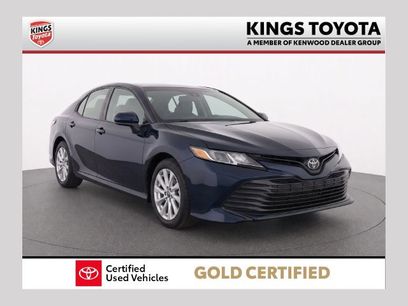 Used 2020 Toyota Camry LE