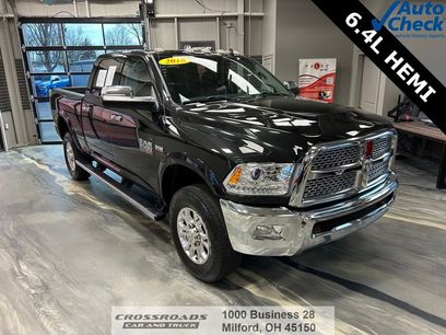 Used 2018 RAM 2500 Laramie