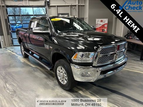 Used 2018 RAM 2500 Laramie image 1