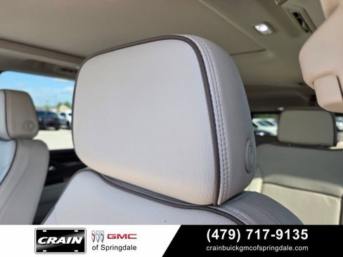 Used 2024 GMC Yukon XL Denali w/ Max Trailering Package AWD/4WD image 22