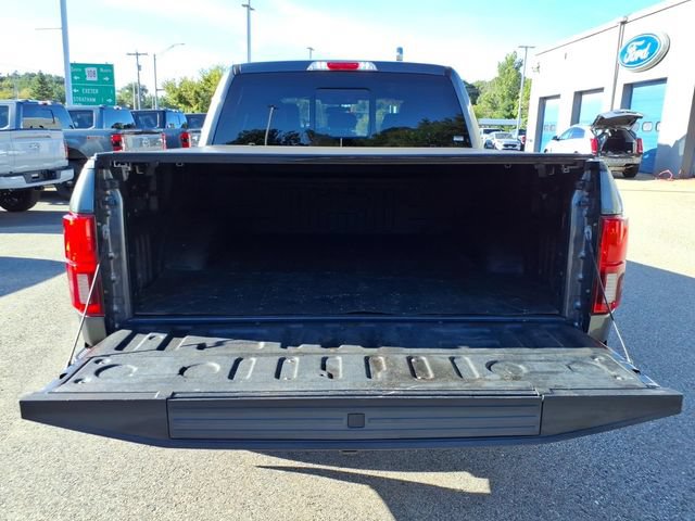 Used 2019 Ford F150 Platinum w/ Equipment Group 701A Luxury AWD/4WD image 14