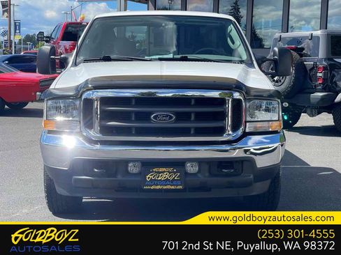 Used 2003 Ford F250 2WD SuperCab Super Duty image 9