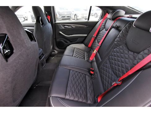 New 2026 Cadillac CT5 V w/ Technology Package RWD image 7
