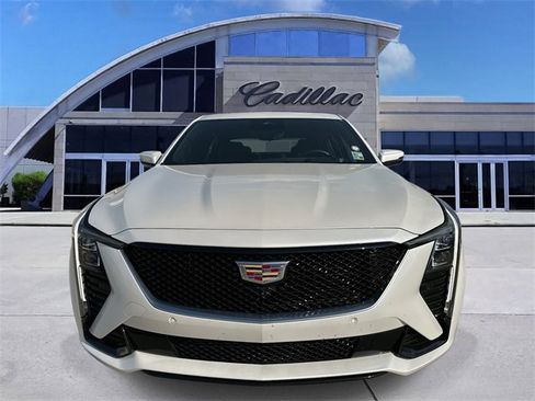 Used 2025 Cadillac CT5 Sport image 2