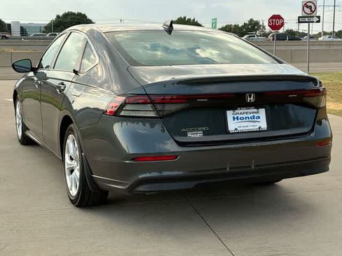 Certified 2024 Honda Accord LX image 5