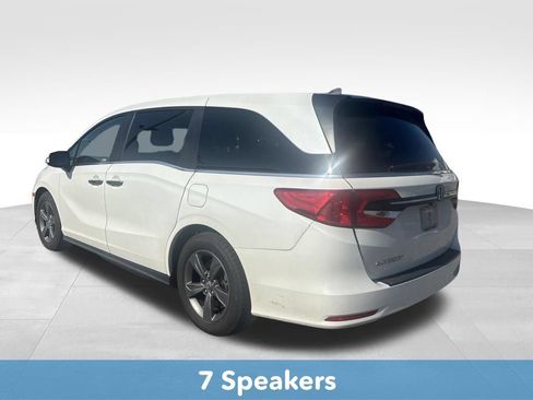 Used 2022 Honda Odyssey EX image 4