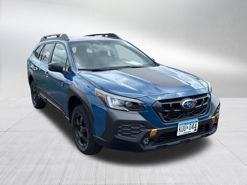 Used 2024 Subaru Outback Wilderness AWD/4WD image 3