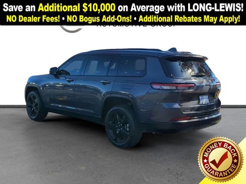 Used 2022 Jeep Grand Cherokee L Laredo image 4