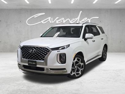 Used 2022 Hyundai Palisade Calligraphy w/ Winter Package