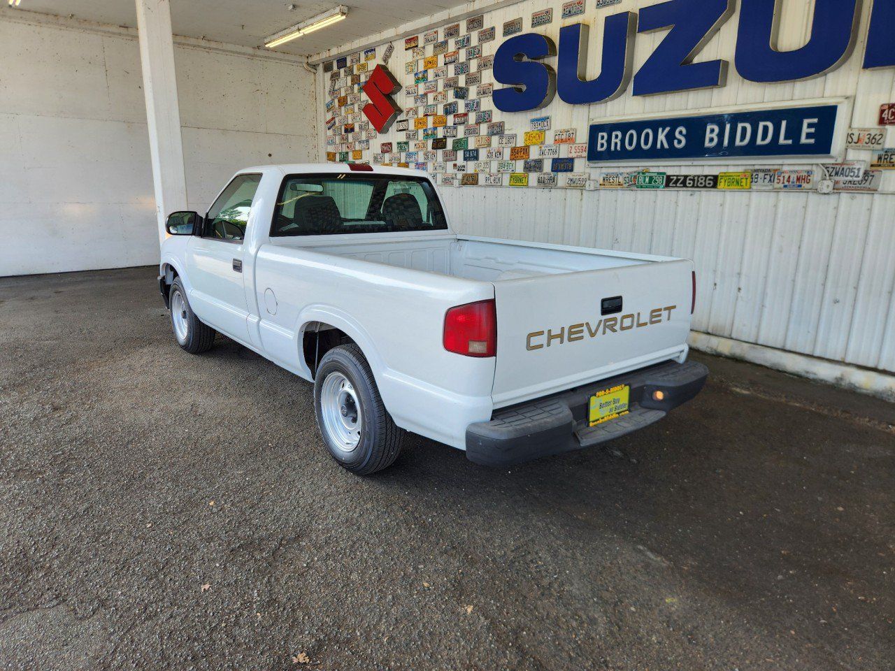 Used 2002 Chevrolet S10 Pickup 2WD Regular Cab image 5