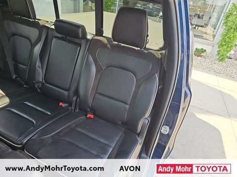 Used 2023 RAM 1500 Laramie AWD/4WD image 29