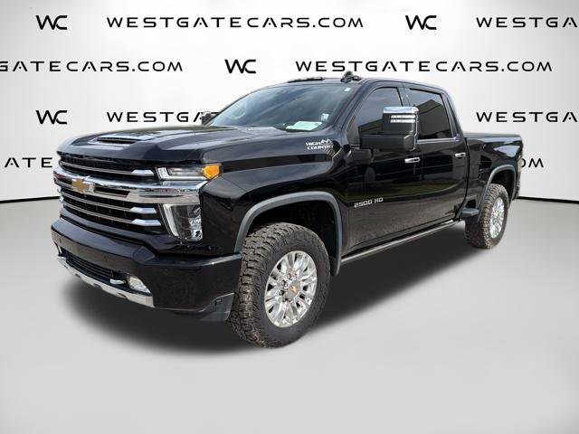 Used 2023 Chevrolet Silverado 2500 High Country w/ Z71 Off-Road Package AWD/4WD 360° Tour